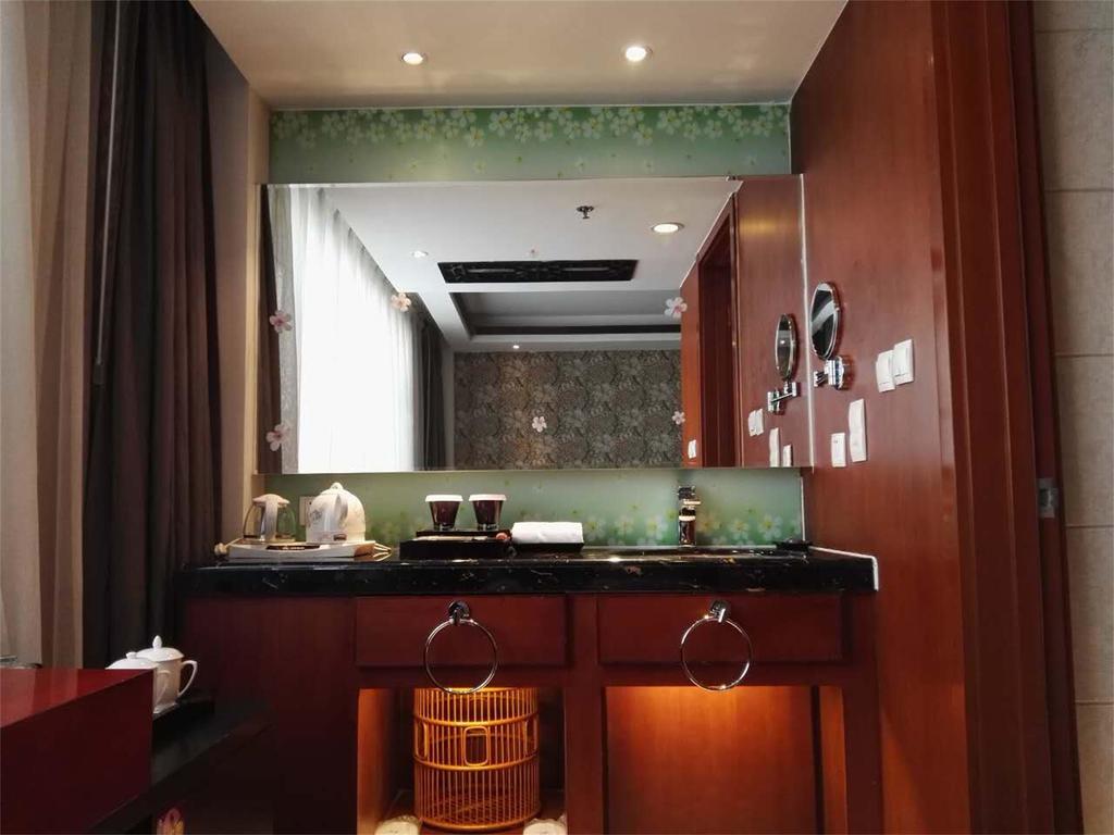 Phoenix Egret Boutique Hotel Taiyuan Zimmer foto